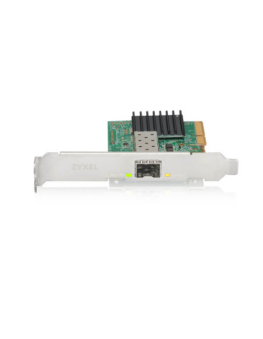 ZyXEL XGN100C 10G Network Adapter PCIe Card with Single SFP+ Port