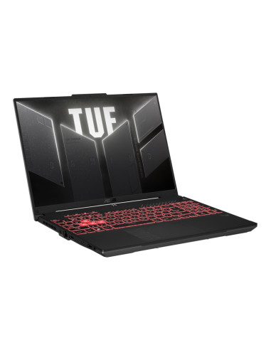 Asus TUF A16 FA607PI-QT040,  AMD Ryzen  9 7845HX , 16" FHD+ (2560x1600) 16:10,165z,32GB DDR5 ,1TB PCIe 4.0,RTX 4070 8GB GDDR6