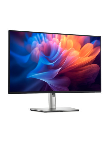 Dell P2725H, 27" Full HD LED, IPS Anti-Glare, 5ms, 100 Hz, 1500:1, 300 cd/m2, 1920x1080, 99- sRGB, USB-C, 4xUSB 3.2, HDMI, Di