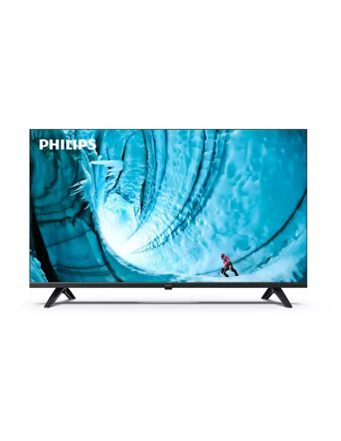 Philips, 32" 32PHS6009/12, DLED, HD, LED 1280x720, DVB-T/T2/T2-HD/C/S/S2, HDR 10, HLG, Titan OS, Pixel Plus HD, HDMI3, USB2, 