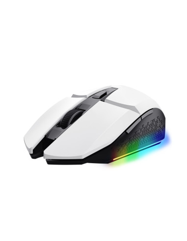 TRUST GXT110 Felox Wireless Mouse White