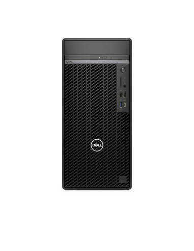 Dell OptiPlex 7020 MT Plus, Intel Core i5-14500 vPro (24MB Cache, 14 cores, up to 5.0 GHz), 8 GB: 1 x 8 GB, DDR5, 512GB SSD P