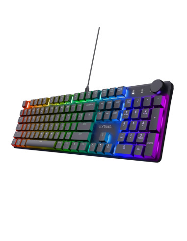 TRUST GXT866 Torix Mechanical Keyboard US