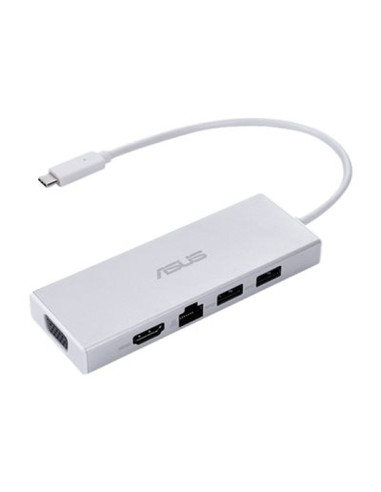 Asus OS200 USB-C DONGLE, White