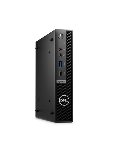 Dell OptiPlex 7020 MFF Plus, Intel Core i5-14500 vPro (24MB Cache, 14 cores, up to 5.0 GHz), 16GB DDR5, 1X16GB, 5600, 512GB S