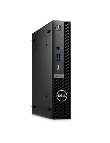 Dell OptiPlex 7020 MFF, Intel Core i5-14500T vPro (24MB cache, 14 cores, up to 4.8 GHz Turbo), 1 X 8GB DDR5, 5600, 512GB SSD 