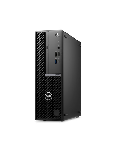 Dell OptiPlex 7020 SFF, Intel Core i5-14500 vPro (24MB Cache, 14 cores, up to 5.0 GHz), 16 GB: 1 x 16 GB, DDR5, 512GB SSD PCI