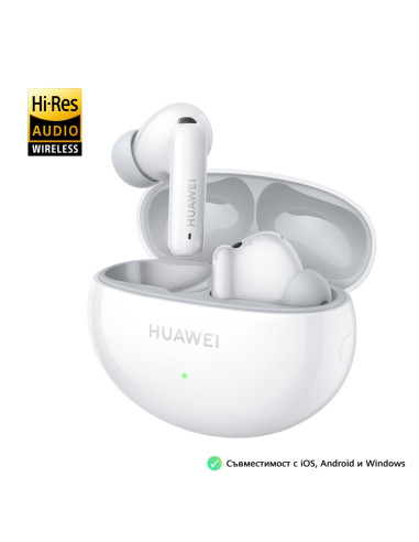 Huawei FreeBuds 6i White