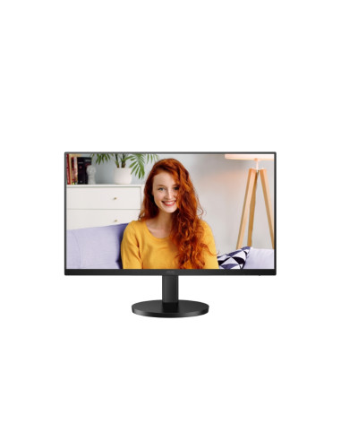 AOC U27B3AF, 27" IPS WLED, 3840x2160@60Hz, 4ms GtG, 300cd m/2, 1000:1, 50M:1 DCR, Adaptive Sync, FlickerFree, Blue Light Tech