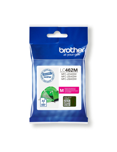 Brother LC462M Magenta Ink Cartridge for MFC-J2340DW/J3540DW/J3940DW