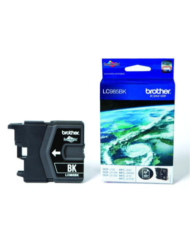 Brother LC-985BK Ink Cartridge