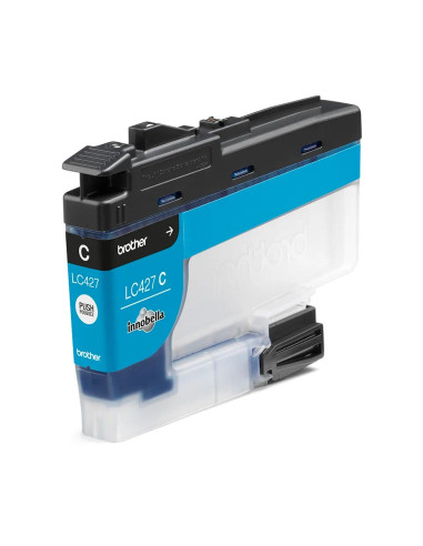 Brother LC-427C Cyan Ink Cartridge