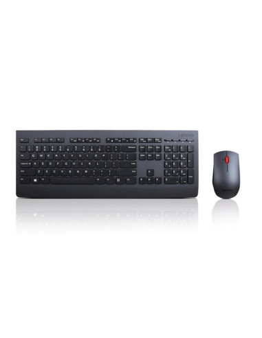 Lenovo Professional Wireless Keyboard and Mouse Combo  - Bulgarian