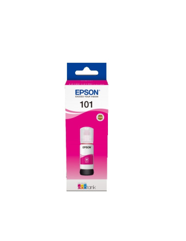 Epson 101 EcoTank Magenta ink bottle