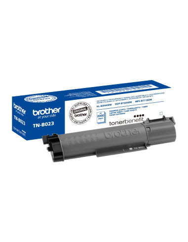 Brother TN-B023 Toner Cartridge