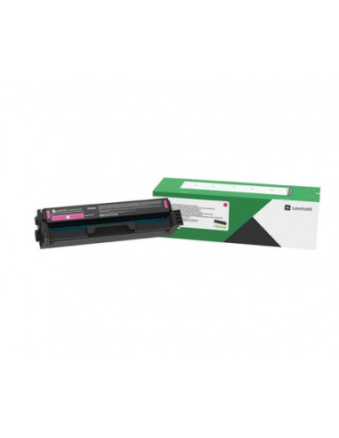 Lexmark 20N20M0 CS/CX331, 431 Magenta Return Programme 1.5K Print Cartridge