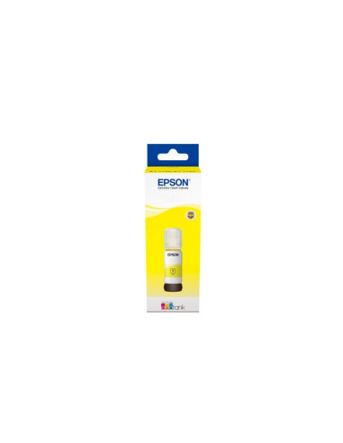 Epson 103 EcoTank Yellow ink bottle