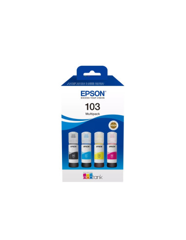 Epson 103 EcoTank 4-colour Multipack