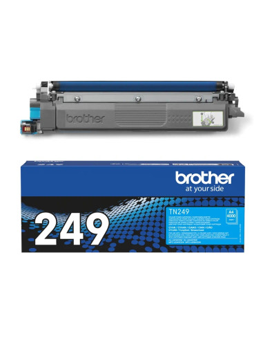 Brother TN-249C Toner Cartridge Super High Yield