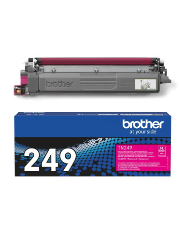 Brother TN-249M Toner Cartridge Super High Yield