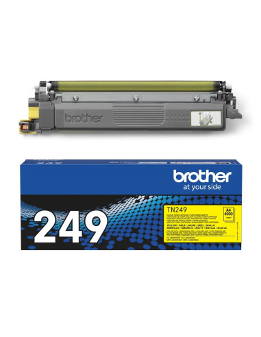 Brother TN-249Y Toner Cartridge Super High Yield