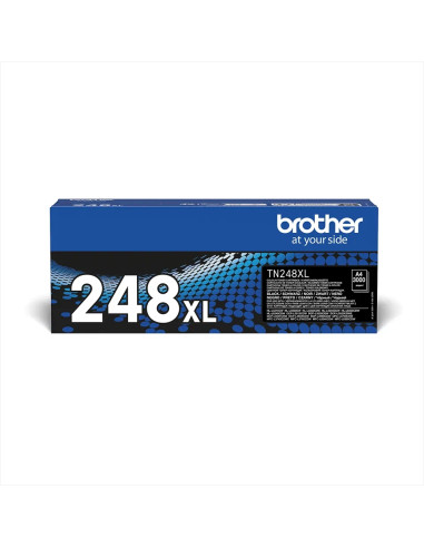 Brother TN-248XLBK High Yield Toner Cartridge