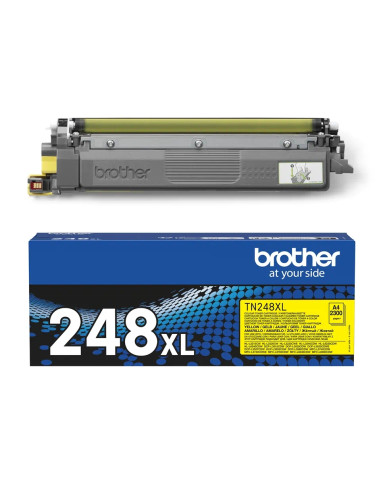 Brother TN-248XLY High Yield Toner Cartridge