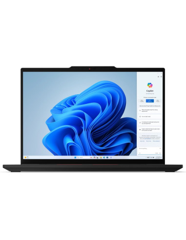 Lenovo ThinkPad T14s G5 Intel Core Ultra 7 155U (up to 4.8GHz, 12MB), 16GB LPDDR5x-6400, 512GB SSD, 14" WUXGA (1920x1200) IPS