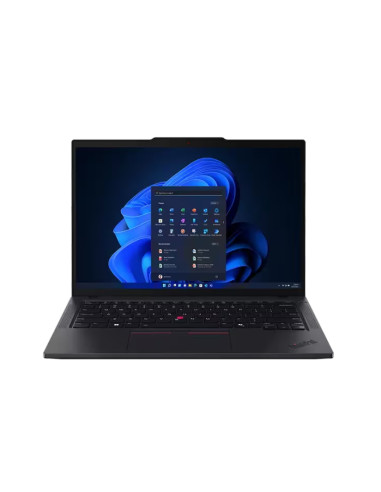 Lenovo ThinkPad T14 G5 Intel Core Ultra 7 155U (up to 4.8GHz, 12MB), 16GB DDR5-5600, 512GB SSD, 14" WUXGA (1920x1200) IPS AG,