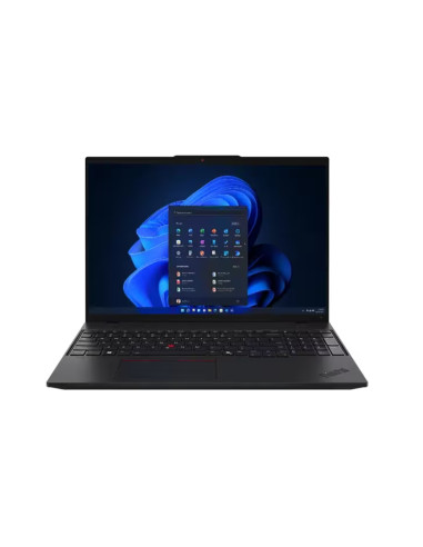 Lenovo ThinkPad L16 G1 Intel Core Ultra 5 125U (up to 4.3GHz, 12MB), 16GB DDR5-5600, 512GB SSD, 16" WUXGA (1920x1200) IPS AG,