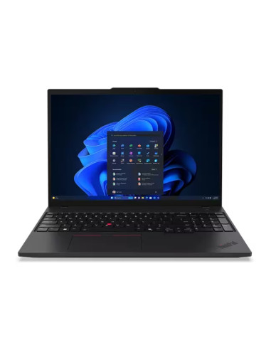 Lenovo ThinkPad T16 G3 Intel Core Ultra 7 155U (up to 4.8GHz, 12MB), 64GB(32+32) DDR5-5600, 1TB SSD, 16" WUXGA (1920x1200) IP