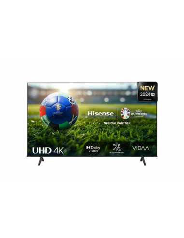 Hisense 43" A6N, 4K Ultra HD 3840x2160, DLED, DFA, Precision Colour, HDR 10+, HLG, Dolby Vision, DTS Virtual X, Smart TV, WiF