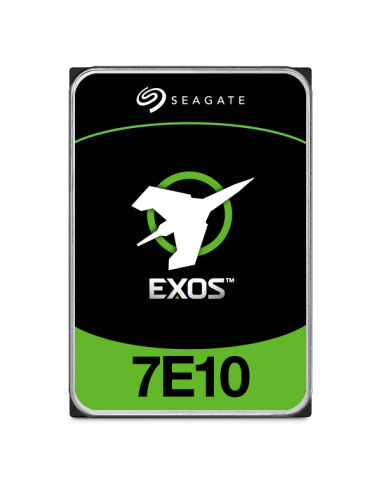 Хард диск SEAGATE Exos 7E10, 2TB, 256MB, SATA, 7200rpm, ST2000NM000B