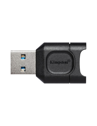 Четец за карти Kingston MobileLite Plus microSD