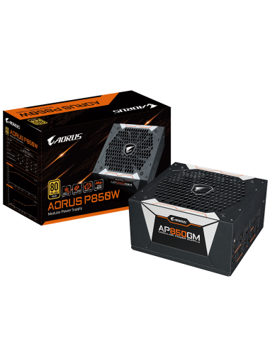 Захранващ блок Gigabyte AORUS P850W, 850W