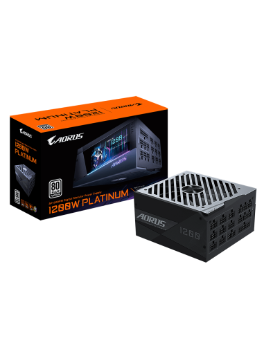 Захранващ блок Gigabyte AORUS P1200W 80+ Platinum