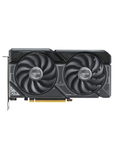 Видео карта ASUS DUAL GeForce RTX 4060 TI Advanced Edition 16GB OC GDDR6