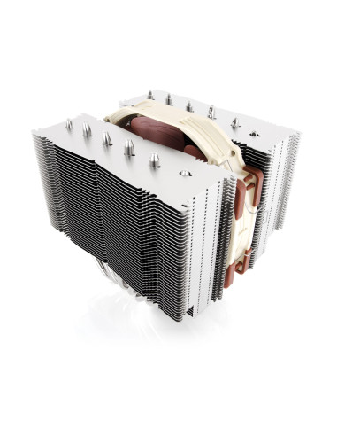 Охладител за процесор Noctua NH-D15S, за сокет 1155/1150/2011/AMD