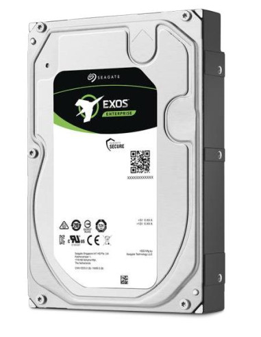 Хард диск SEAGATE Enterprise Exos, 8TB, 256MB, SATA 6.0Gb/s, 7200rpm, ST8000NM000A