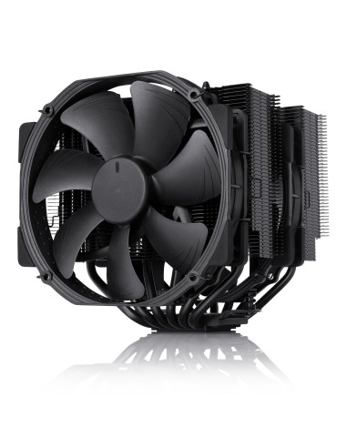 Охладител за процесор Noctua NH-D15 Chromax.black