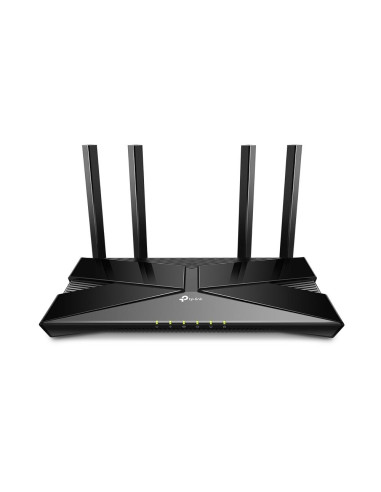 Безжичен рутер TP-Link Archer AX23 AX1800 WiFi6, 2.4/5 GHz, 574 - 1201 Mbps, 10/100/1000