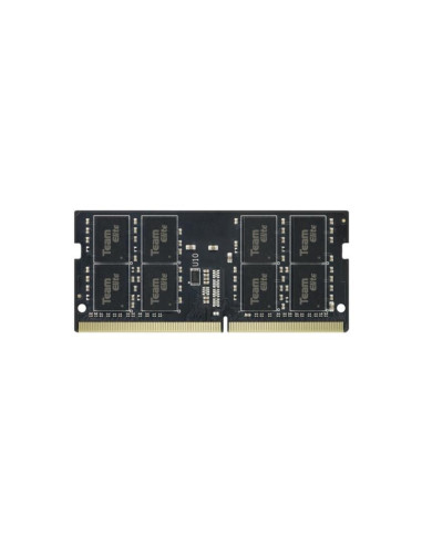 Памет Team Group Elite DDR4 SO-DIMM 8GB 3200MHz CL22 1.2V TED48G3200C22-S01