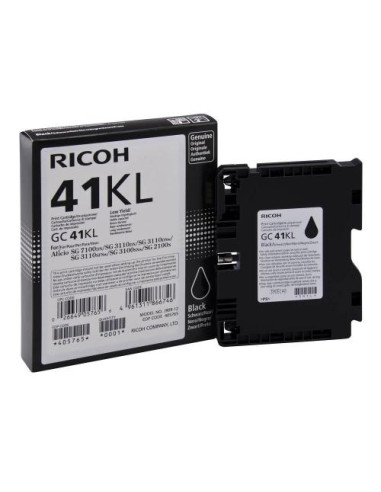 Мастило гел RICOH GC51Y, 2900 копия, SG3210DNw, Black