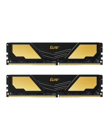 Памет Team Group Elite Plus DDR4 - 16GB (2x8GB) 3200MHz CL22