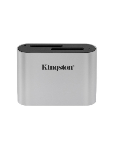 Четец за карти Kingston Workflow SD Reader