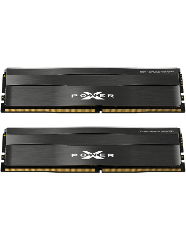 Памет Silicon Power XPOWER Zenith 32GB(2x16GB) DDR4 3200MHz CL16