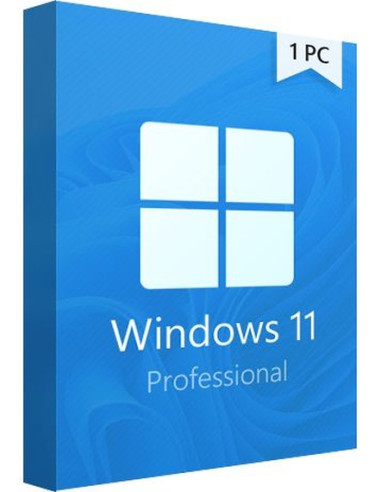 Microsoft Win Pro 11 64-bit All Lng PK Lic Online DwnLd NR