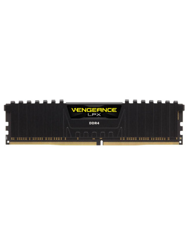 Памет Corsair Vengeance LPX Black 16GB DDR4 3600MHz CMK16GX4M1Z3600C18