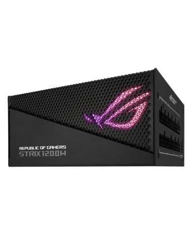 Захранващ блок ASUS ROG Strix 1200W 80+ Gold Aura Edition