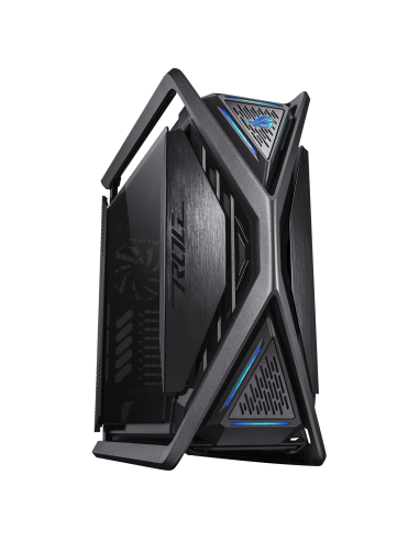 Кутия ASUS ROG Strix HYPERION, ATX/EATX, Full-Tower, Aura Sync ARGB